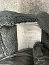 Le Lis Black Denim Skirt Size L - photo 4