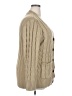 Grecerelle 100% Acrylic Tan Kimono Size 2X - photo 4