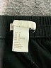 H&M Solid Black Shorts Size 8 - photo 3