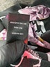 Torrid 100% Polyester Floral Black 3/4 Sleeve Blouse Size 2X Plus (2) - photo 8