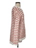 Maurices Chevron-herringbone Orange Pullover Sweater Size S - photo 4