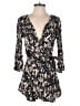 Free People Paisley Black Romper Size S - photo 1
