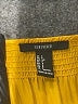 Forever 21 100% Polyester Solid Yellow Jumpsuit Size S - photo 4