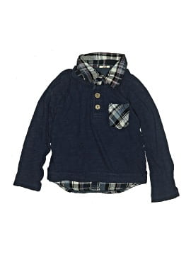 Bit'z Kids Long Sleeve Button Down Shirt