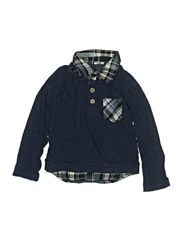 Bit'z Kids Long Sleeve Button-Down Shirt (view 1)