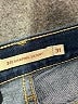 Levi's Solid Blue Jeans Size 31 waist - photo 8
