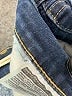 Levi's Solid Blue Jeans Size 31 waist - photo 9