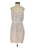 Superdown Ivory Cocktail Dress Size S - photo 1
