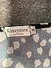 Kancystore Black 3/4 Sleeve Blouse Size M - photo 7