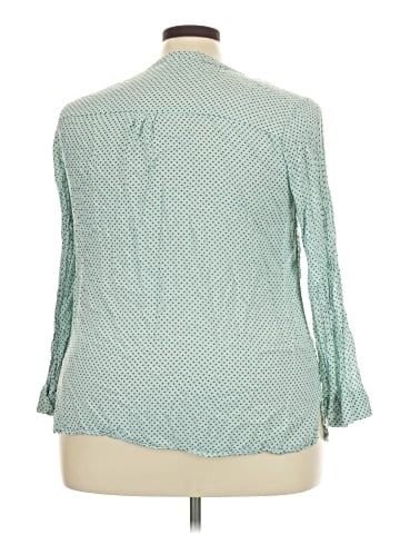Old Navy Long Sleeve Blouse (view 2)