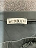 Doublju Solid Gray Casual Skirt Size 2X - photo 4