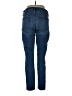 Ann Taylor LOFT Hearts Blue Jeans Size 31 waist - photo 2