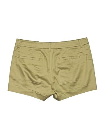 Theyskens' Theory Khaki Shorts (view 2)
