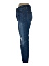 Ann Taylor LOFT Hearts Blue Jeans Size 31 waist - photo 5