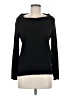 Chico's Black Pullover Sweater Size Med (1) - photo 1