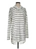 Banana Republic Factory Store Silver Pullover Sweater Size S - photo 1