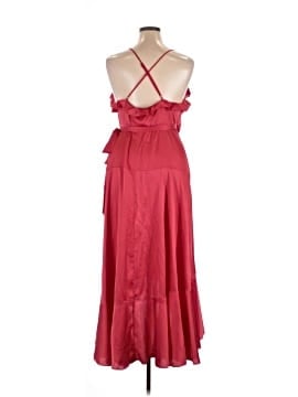 open lace back dress Il Rosso