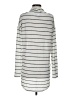 Banana Republic Factory Store Silver Pullover Sweater Size S - photo 2