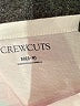 Crewcuts 100% Cotton Print White Green Short Sleeve T-Shirt Size 8 - 9 - photo 3