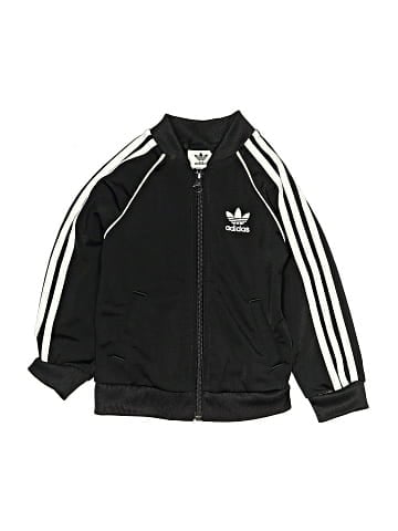 Adidas Track Jacket (view 1)