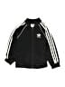 Adidas 100% Polyester Black Track Jacket 9-12 MO / 12 MO - photo 1