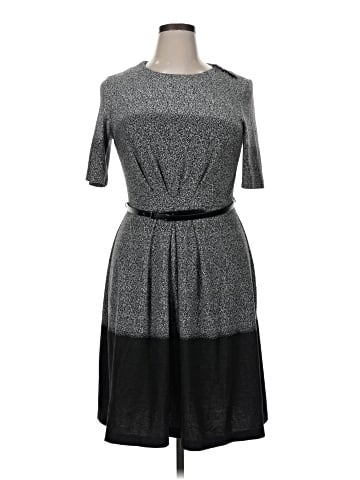 London Times Casual Dress (view 1)