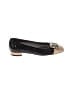 Stuart Weitzman Black Flats Size 8 (wide) - photo 1