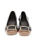 Stuart Weitzman Black Flats Size 8 (wide) - photo 2
