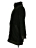 Athleta 100% Polyester Black Coat Size L - photo 5
