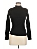 Reiss Black Long Sleeve Top Size M - photo 1