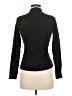 Reiss Black Long Sleeve Top Size M - photo 2