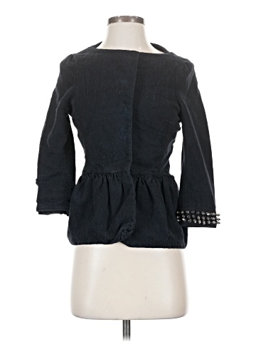 Genetic Denim 3/4 Sleeve Blouse (view 1)