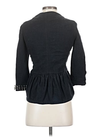 Genetic Denim 3/4 Sleeve Blouse (view 2)