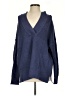Aerie Blue Pullover Sweater Size S - photo 1