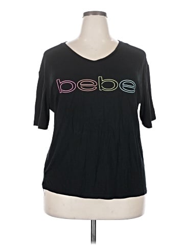 Bebe Sport Short Sleeve T-Shirt (view 1)