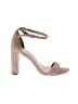 J.Crew Tan Sandals Size 8 1/2 - photo 1