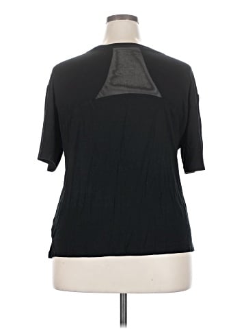 Bebe Sport Short Sleeve T-Shirt (view 2)