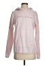 Under Armour 100% Polyester Pink Sweatshirt Size S - photo 1