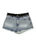 Koton 100% Cotton Blue Denim Shorts Size EU 42 / US 12 - photo 1