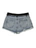 Koton 100% Cotton Blue Denim Shorts Size EU 42 / US 12 - photo 2