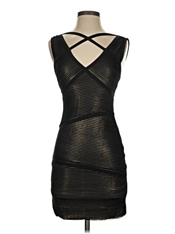 BCBGMAXAZRIA Cocktail Dress (view 1)