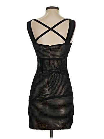 BCBGMAXAZRIA Cocktail Dress (view 2)