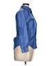 Lands' End Blue Long Sleeve Button-Down Shirt Size 14 - photo 4