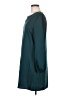 Shein 100% Polyester Solid Teal Casual Dress Size 8 - 10 - photo 5