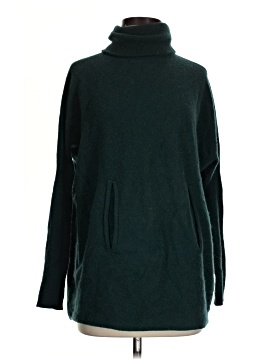 Garnet Hill Wool Pullover Sweater