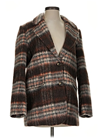 Maeve by Anthropologie Coat (view 1)