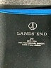 Lands' End Solid Black Active T-Shirt Size 2X - photo 7