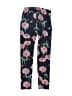 Gap Kids Floral Blue Casual Pants Size S (kids) - photo 2