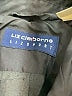 Lizsport 100% Polyester Black Jacket Size M - photo 6