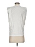 Generation Love Silver Sleeveless Blouse Size XS - photo 2
